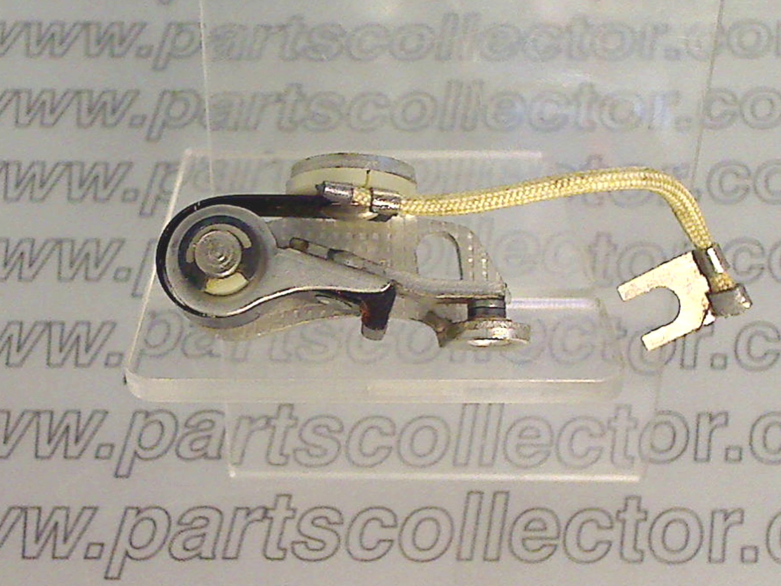DISTRIBUTOR POINT